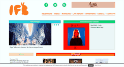 Desktop Screenshot of indieforbunnies.com